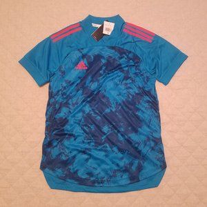 adidas Condivo 20 PrimeBlue MLS Soccer Jersey - Sz M & L